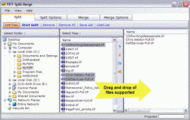 TIFF Split Merge screenshot